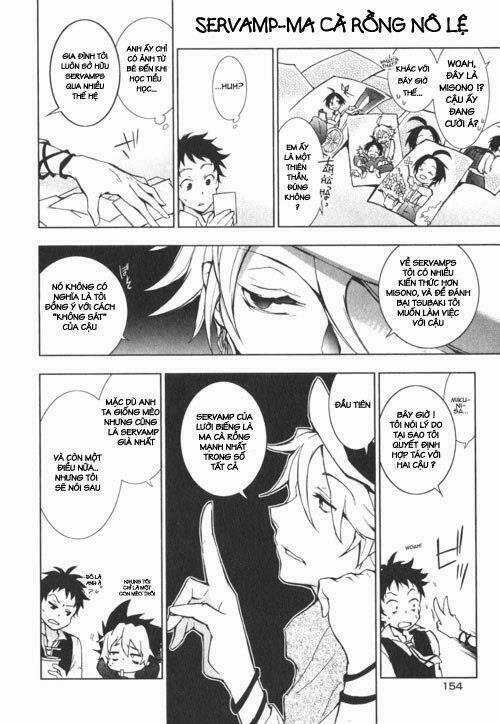 Hấp Huyết Quỷ Bộc Nhân Chapter 10 trang 19