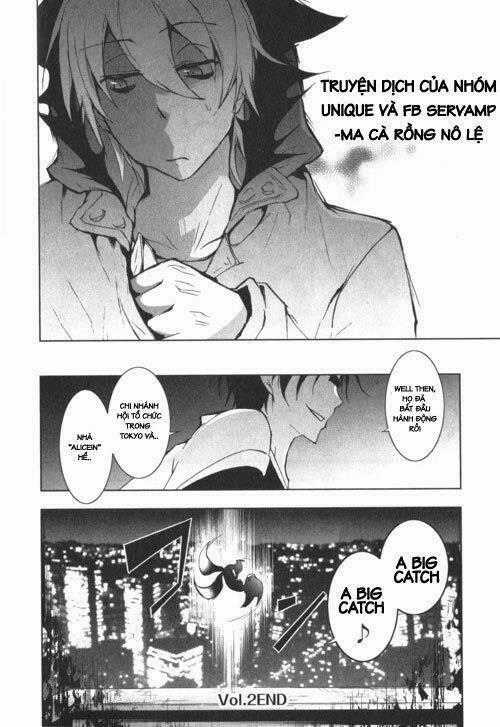 Hấp Huyết Quỷ Bộc Nhân Chapter 10 trang 27