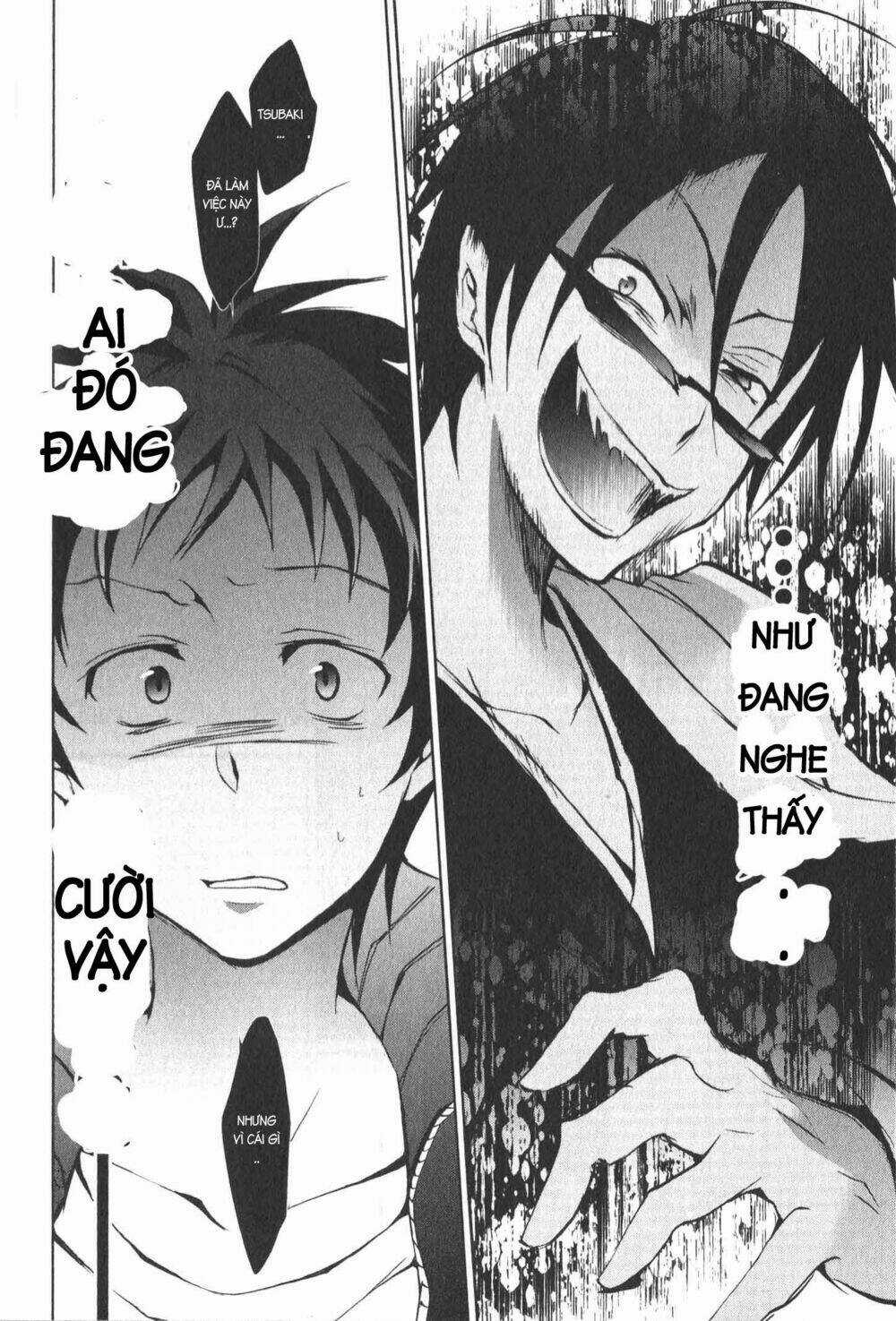 Hấp Huyết Quỷ Bộc Nhân Chapter 13 trang 17