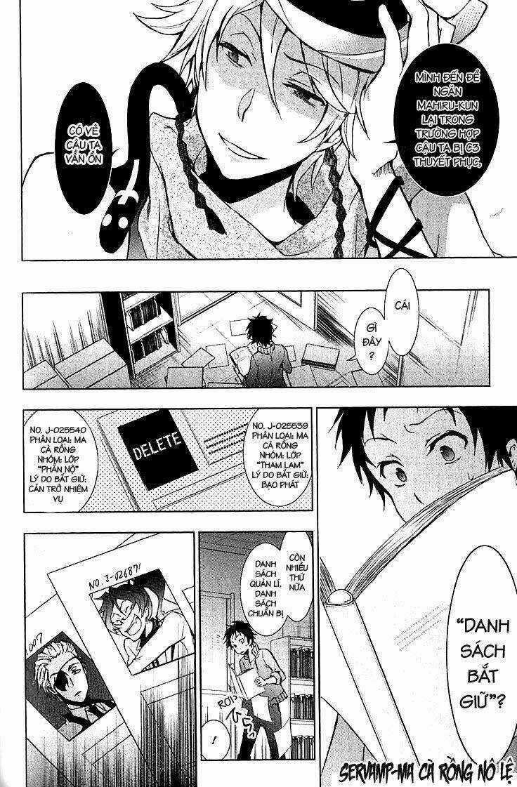 Hấp Huyết Quỷ Bộc Nhân Chapter 15 trang 15