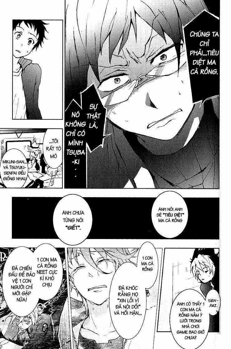 Hấp Huyết Quỷ Bộc Nhân Chapter 15 trang 20