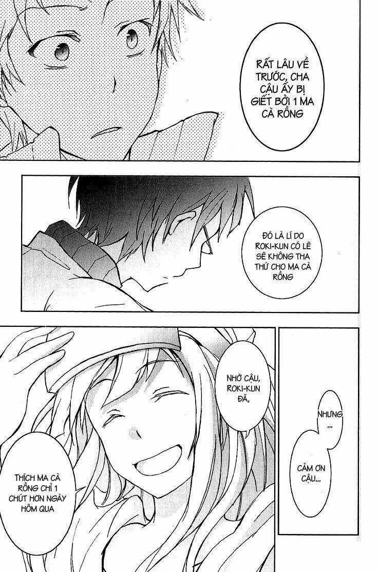 Hấp Huyết Quỷ Bộc Nhân Chapter 15 trang 26