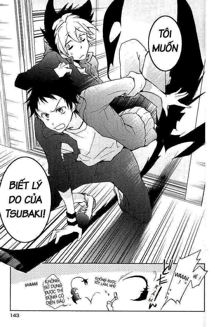 Hấp Huyết Quỷ Bộc Nhân Chapter 15 trang 28