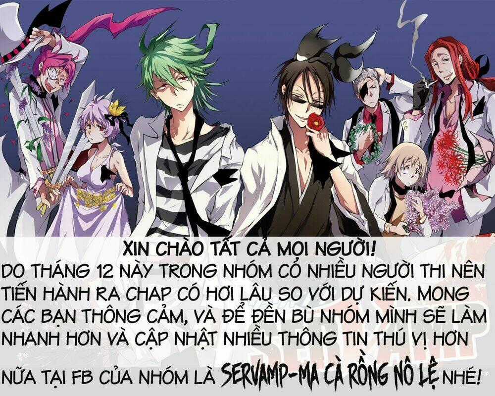 Hấp Huyết Quỷ Bộc Nhân Chapter 15 trang 30