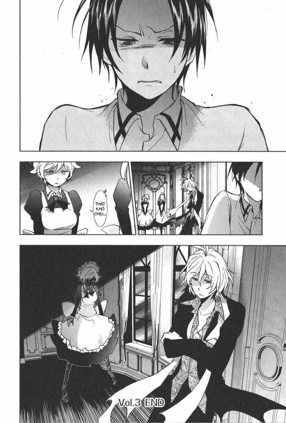 Hấp Huyết Quỷ Bộc Nhân Chapter 16 trang 27