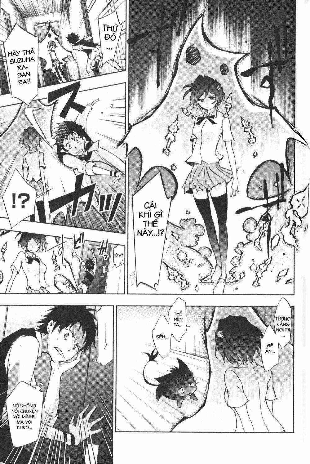 Hấp Huyết Quỷ Bộc Nhân Chapter 16 trang 6