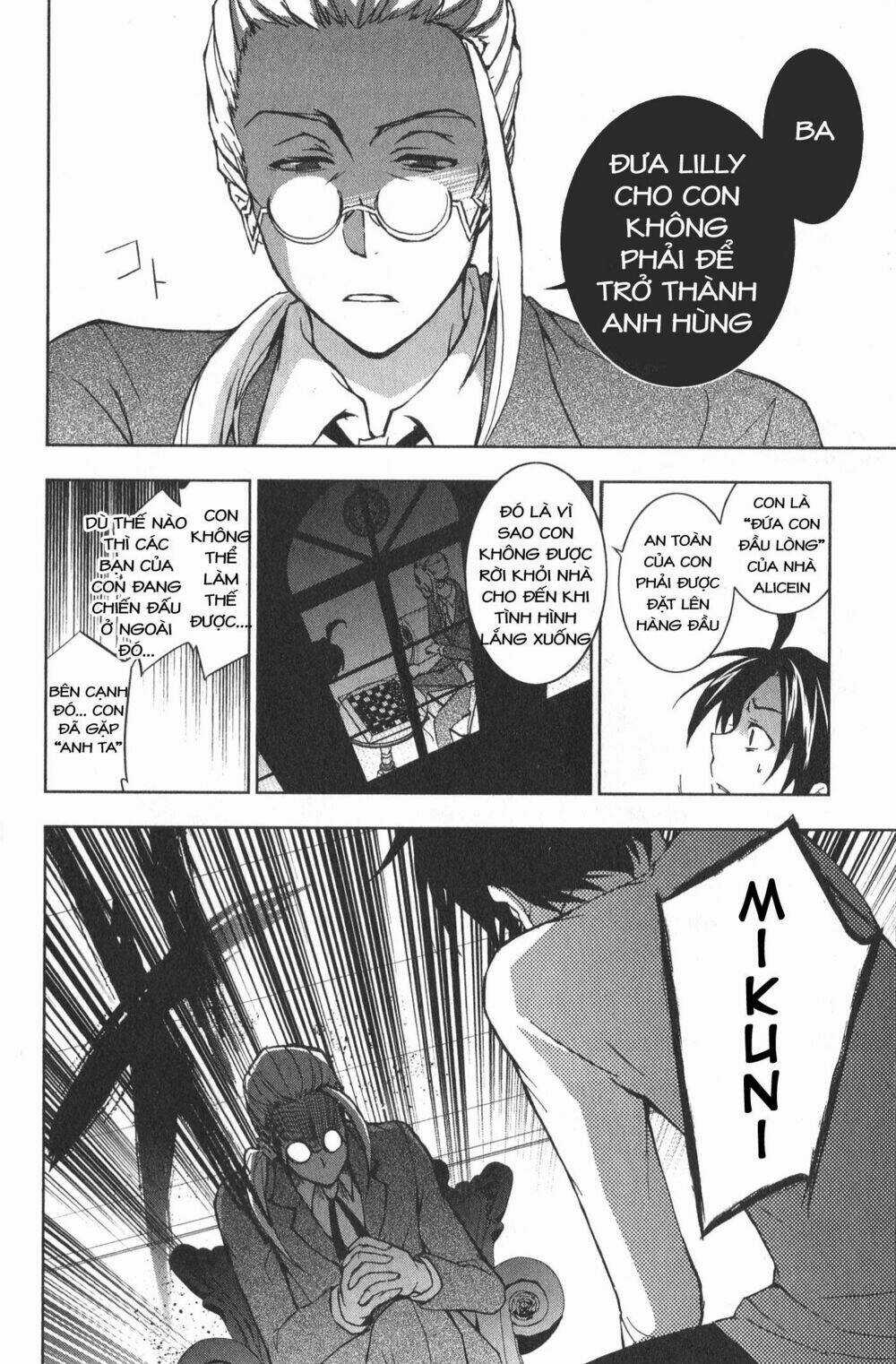 Hấp Huyết Quỷ Bộc Nhân Chapter 17 trang 15