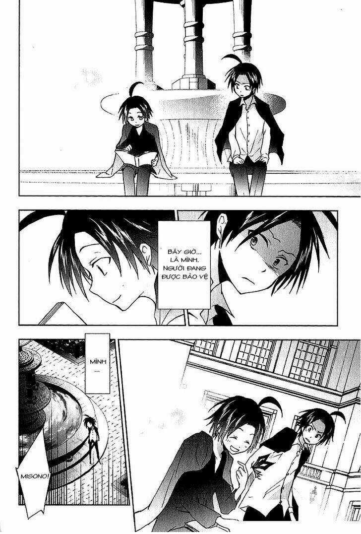 Hấp Huyết Quỷ Bộc Nhân Chapter 18 trang 12