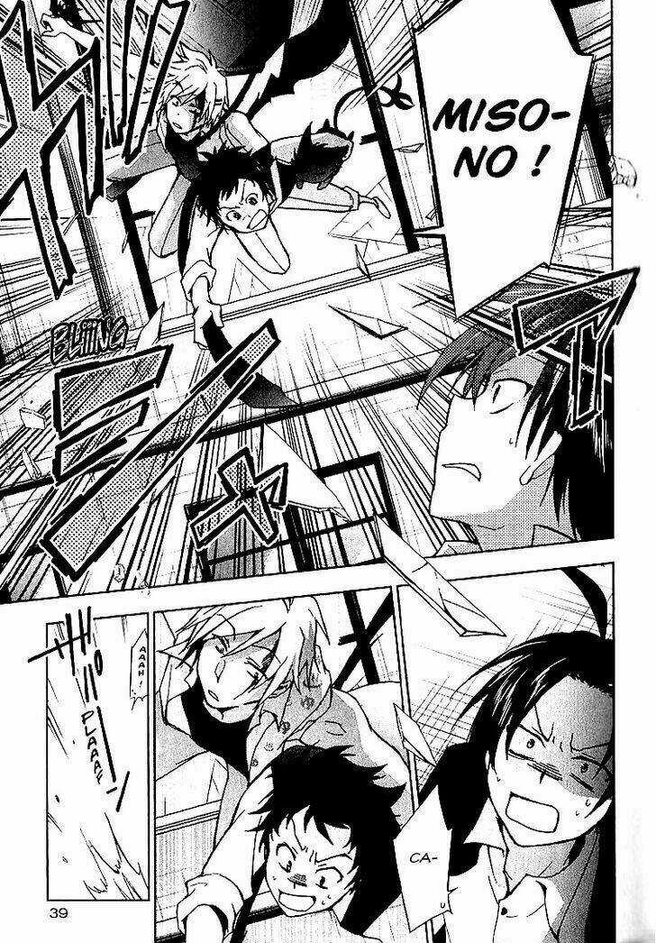 Hấp Huyết Quỷ Bộc Nhân Chapter 18 trang 13