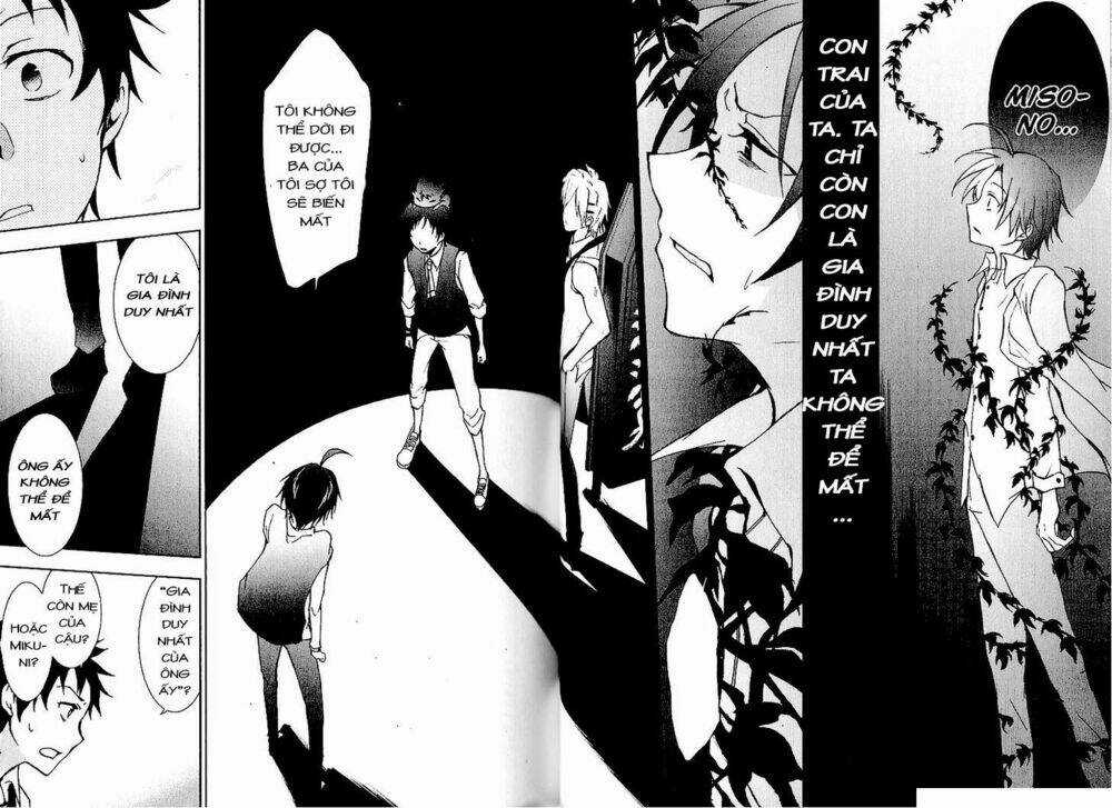 Hấp Huyết Quỷ Bộc Nhân Chapter 18 trang 16