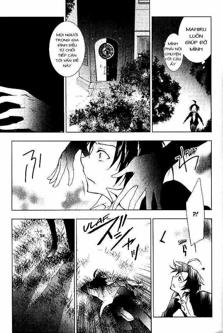 Hấp Huyết Quỷ Bộc Nhân Chapter 18 trang 22