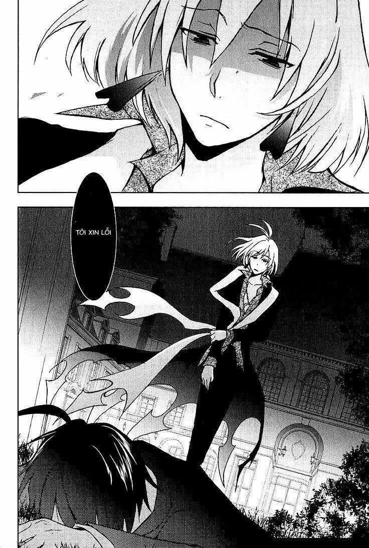 Hấp Huyết Quỷ Bộc Nhân Chapter 18 trang 23