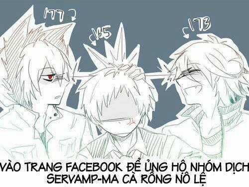 Hấp Huyết Quỷ Bộc Nhân Chapter 18 trang 24