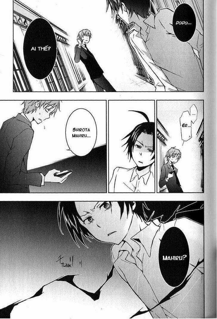 Hấp Huyết Quỷ Bộc Nhân Chapter 19 trang 14