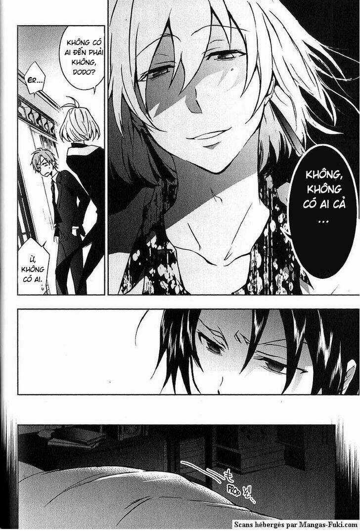 Hấp Huyết Quỷ Bộc Nhân Chapter 19 trang 17