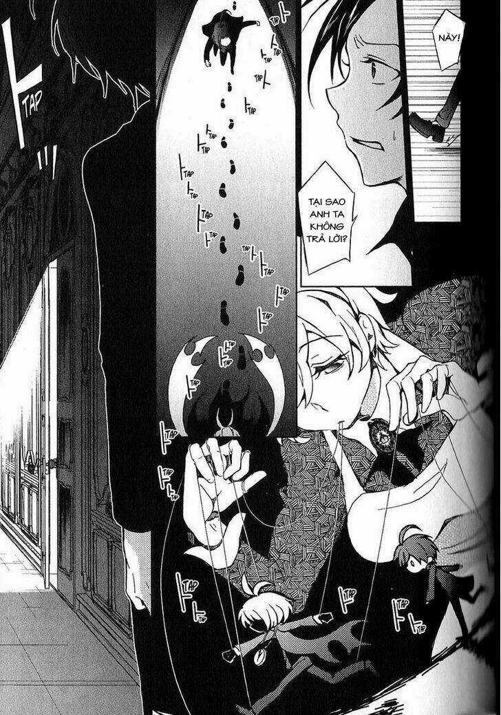 Hấp Huyết Quỷ Bộc Nhân Chapter 19 trang 20