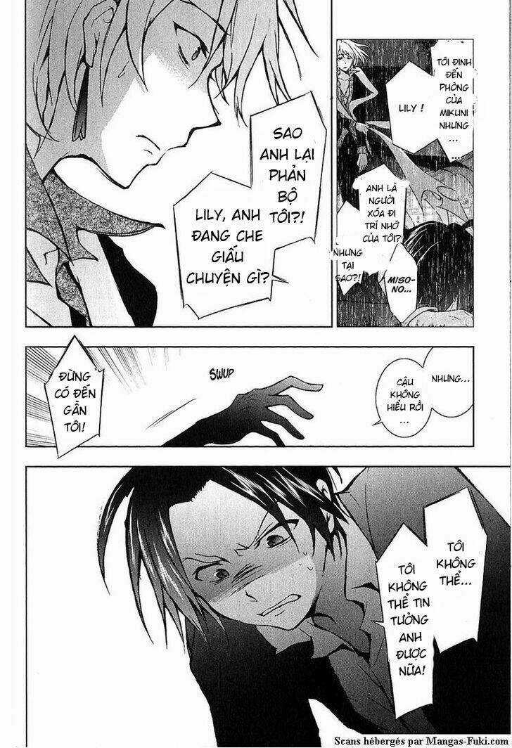 Hấp Huyết Quỷ Bộc Nhân Chapter 19 trang 25