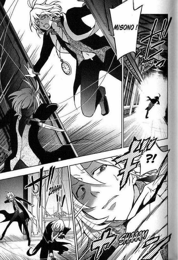 Hấp Huyết Quỷ Bộc Nhân Chapter 19 trang 26