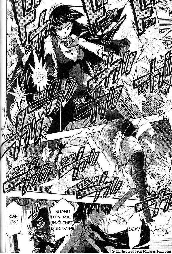 Hấp Huyết Quỷ Bộc Nhân Chapter 19 trang 29