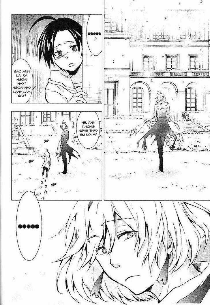 Hấp Huyết Quỷ Bộc Nhân Chapter 19 trang 3