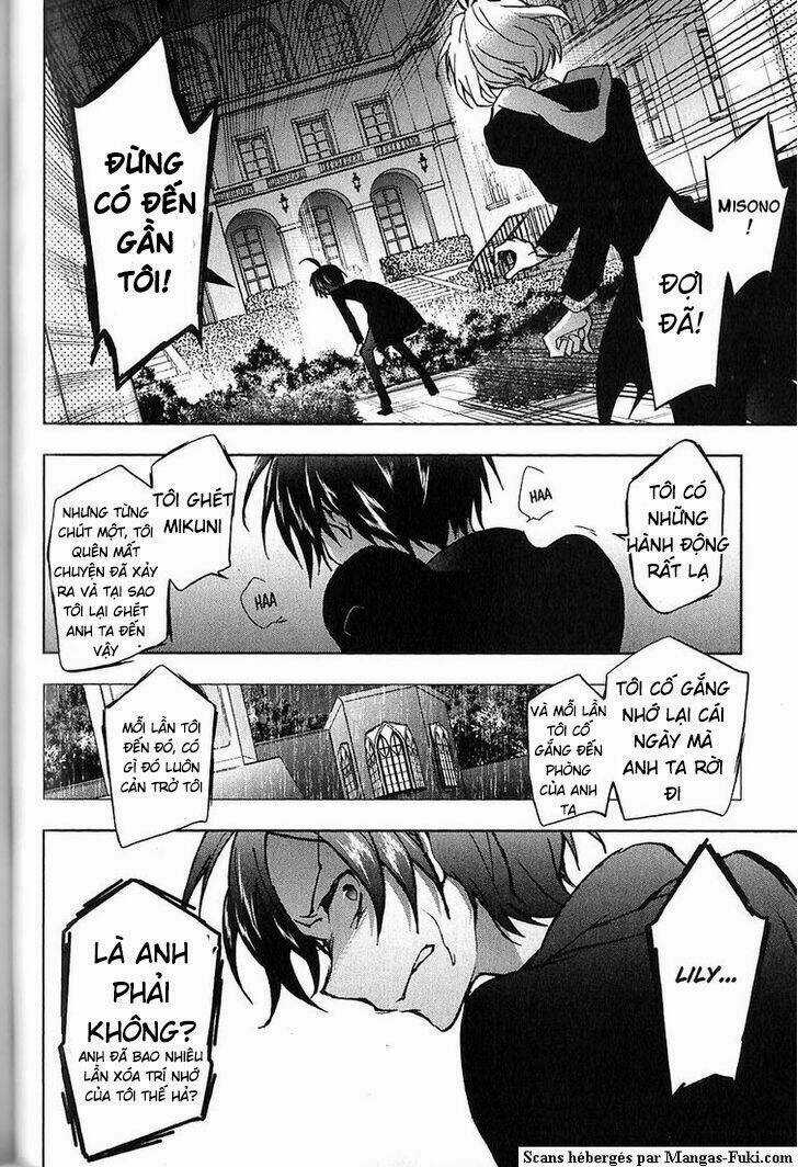 Hấp Huyết Quỷ Bộc Nhân Chapter 19 trang 33