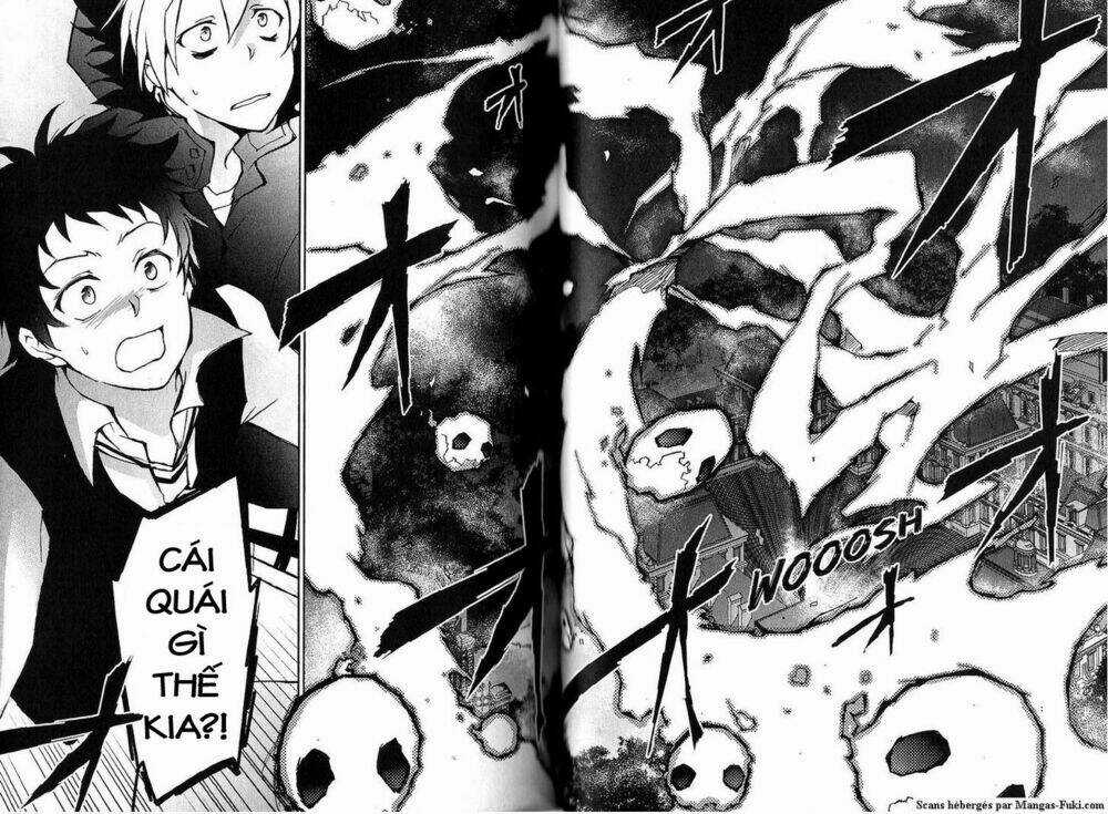 Hấp Huyết Quỷ Bộc Nhân Chapter 19 trang 39