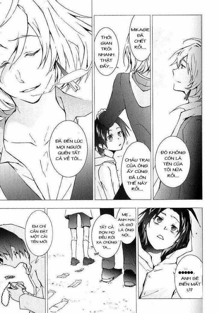 Hấp Huyết Quỷ Bộc Nhân Chapter 19 trang 4