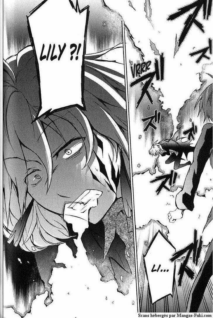 Hấp Huyết Quỷ Bộc Nhân Chapter 19 trang 40