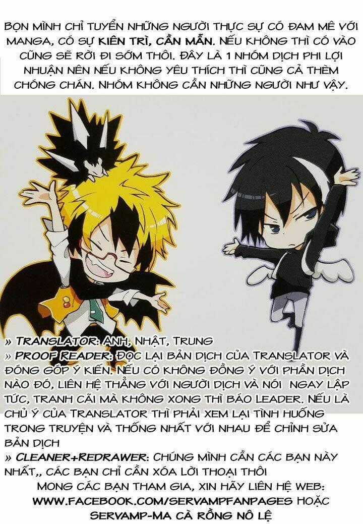 Hấp Huyết Quỷ Bộc Nhân Chapter 19 trang 41