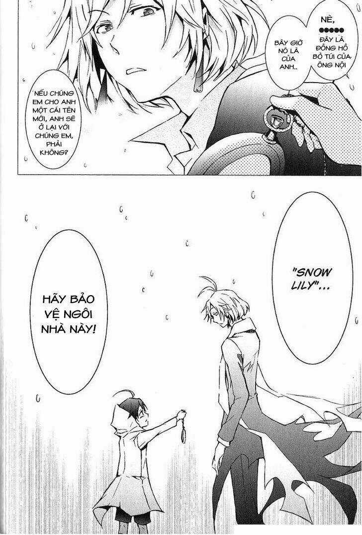 Hấp Huyết Quỷ Bộc Nhân Chapter 19 trang 5