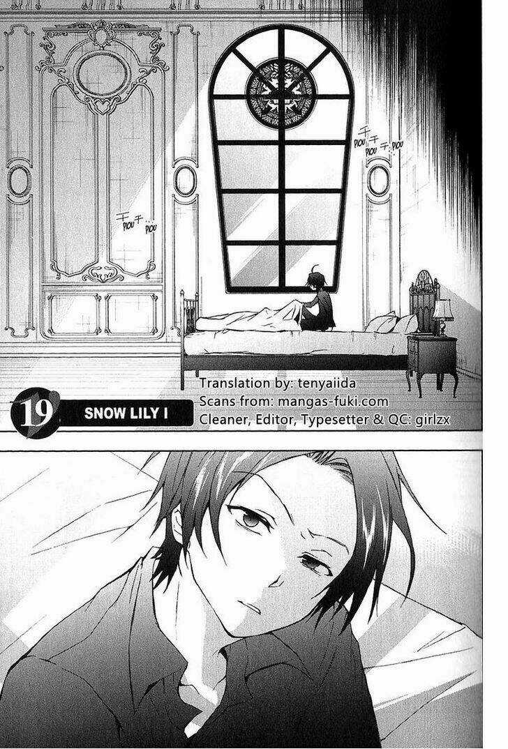 Hấp Huyết Quỷ Bộc Nhân Chapter 19 trang 6