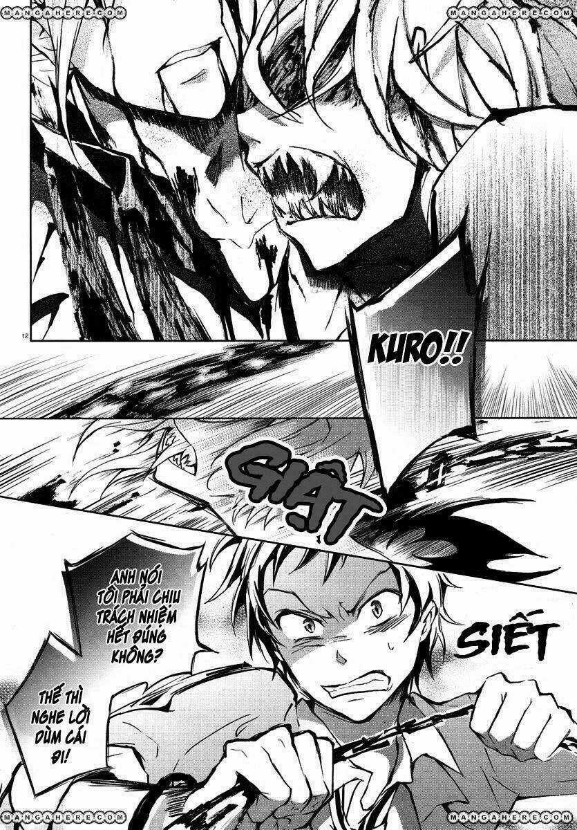 Hấp Huyết Quỷ Bộc Nhân Chapter 2 trang 14