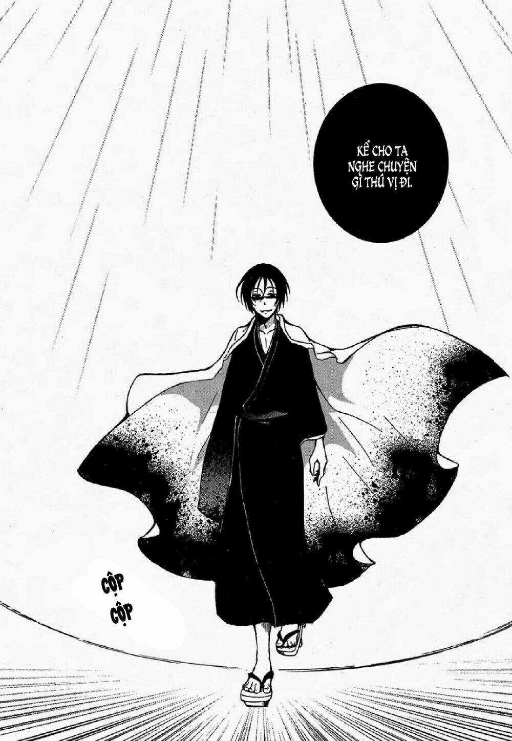 Hấp Huyết Quỷ Bộc Nhân Chapter 2 trang 28