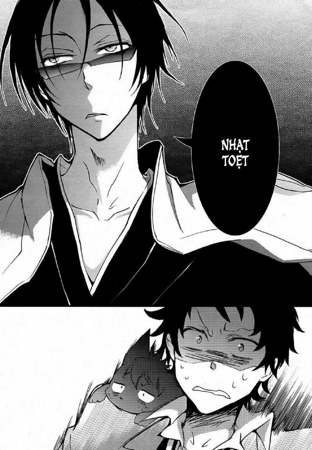 Hấp Huyết Quỷ Bộc Nhân Chapter 2 trang 31