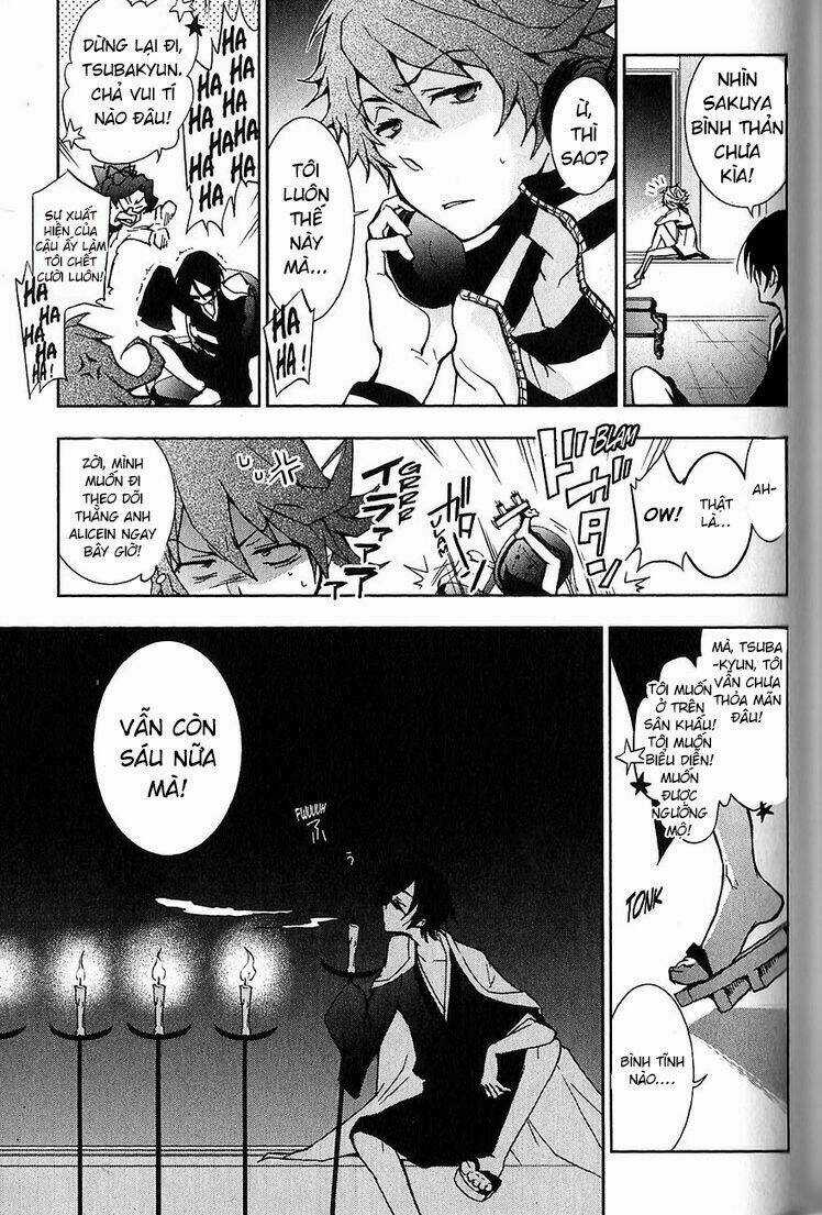 Hấp Huyết Quỷ Bộc Nhân Chapter 20 trang 14