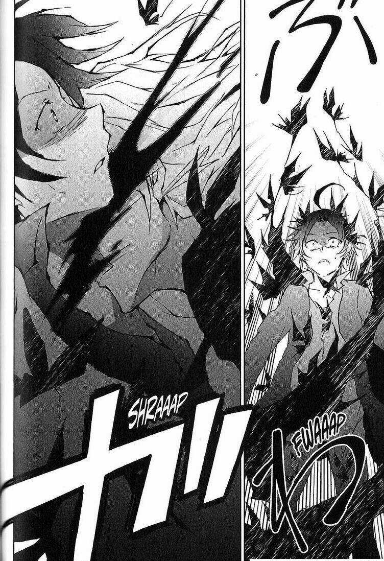 Hấp Huyết Quỷ Bộc Nhân Chapter 20 trang 17