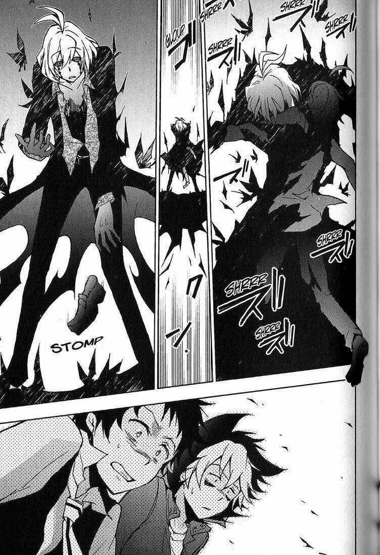 Hấp Huyết Quỷ Bộc Nhân Chapter 20 trang 18