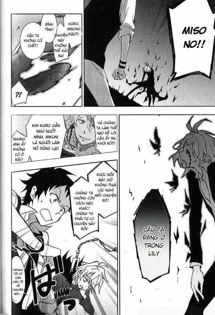 Hấp Huyết Quỷ Bộc Nhân Chapter 20 trang 19