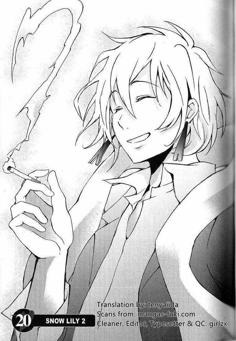 Hấp Huyết Quỷ Bộc Nhân Chapter 20 trang 2