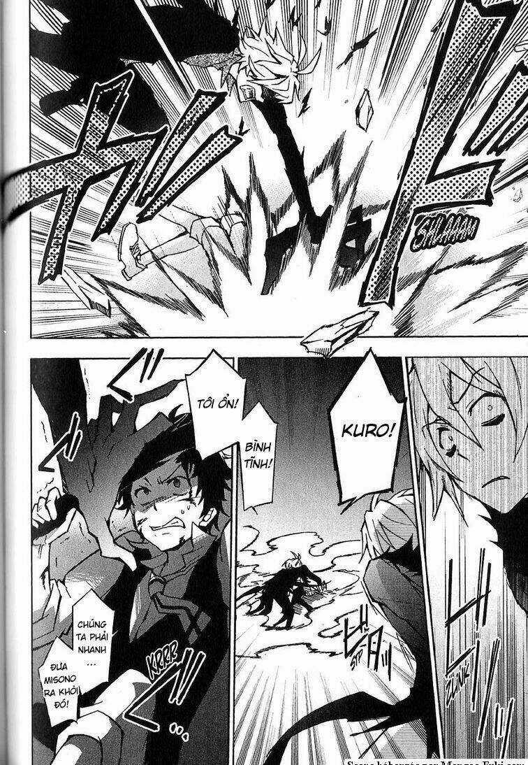 Hấp Huyết Quỷ Bộc Nhân Chapter 20 trang 21