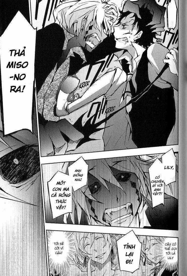 Hấp Huyết Quỷ Bộc Nhân Chapter 20 trang 22