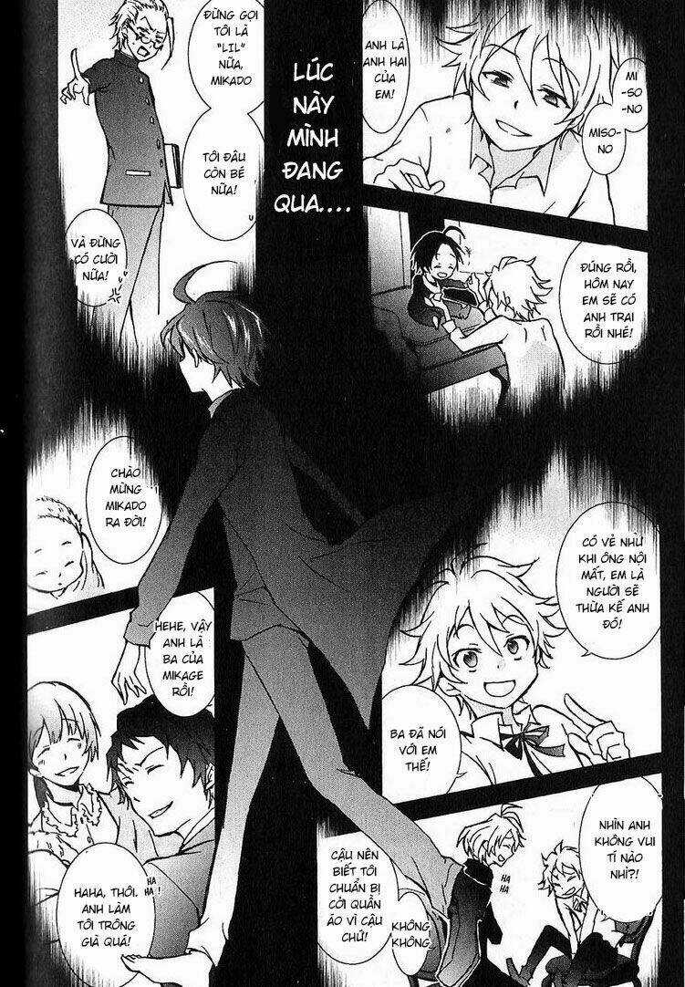 Hấp Huyết Quỷ Bộc Nhân Chapter 20 trang 25