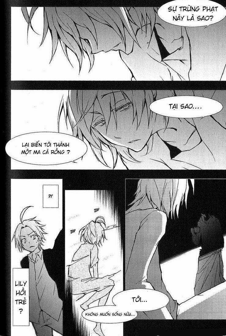 Hấp Huyết Quỷ Bộc Nhân Chapter 20 trang 27