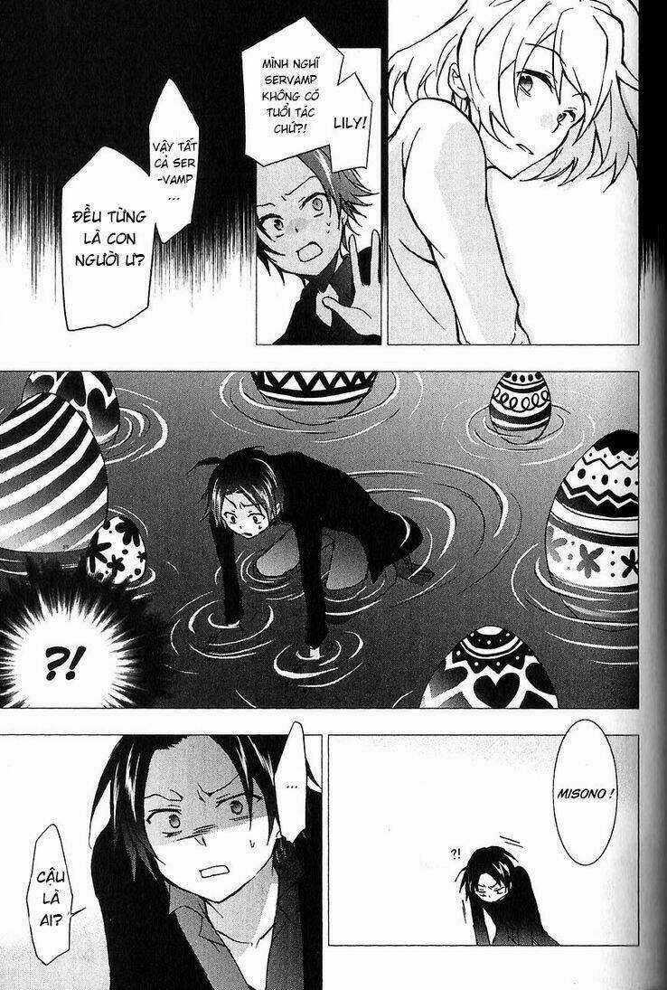 Hấp Huyết Quỷ Bộc Nhân Chapter 20 trang 28