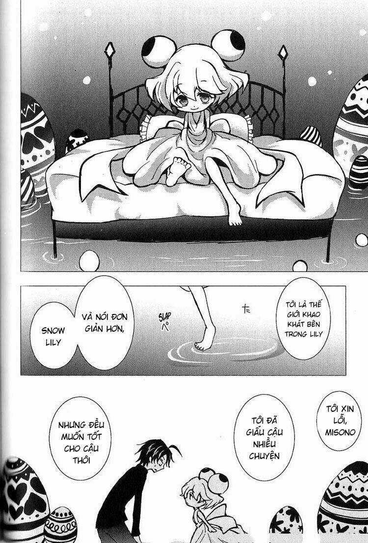 Hấp Huyết Quỷ Bộc Nhân Chapter 20 trang 29