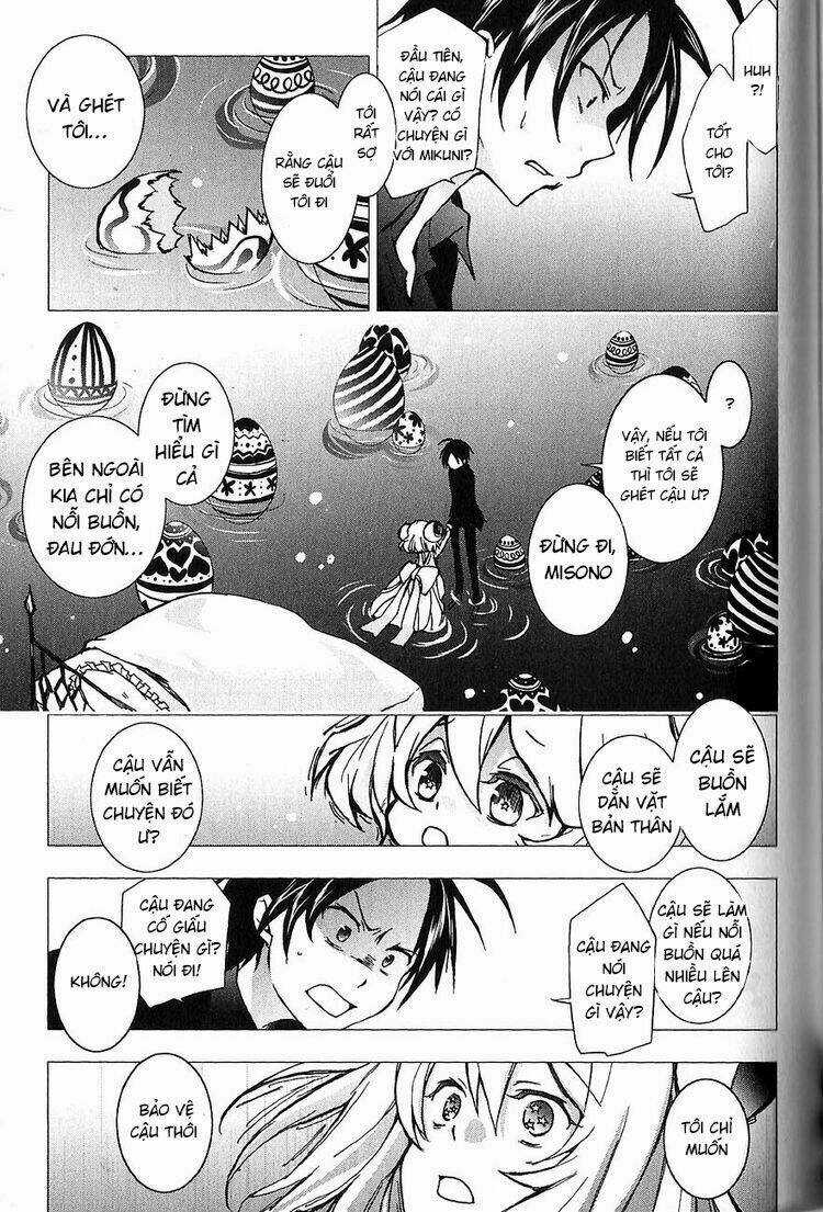 Hấp Huyết Quỷ Bộc Nhân Chapter 20 trang 30