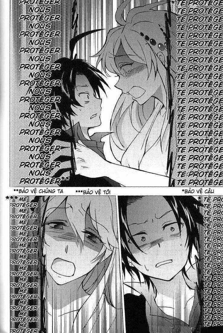 Hấp Huyết Quỷ Bộc Nhân Chapter 20 trang 31