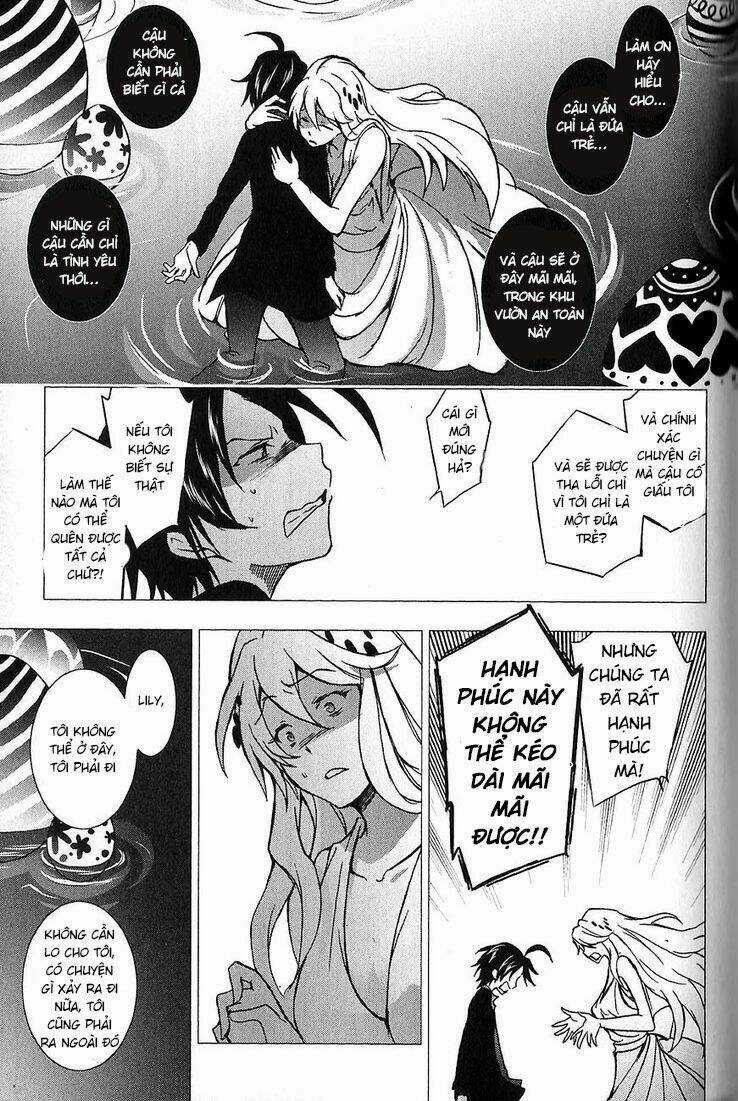 Hấp Huyết Quỷ Bộc Nhân Chapter 20 trang 32