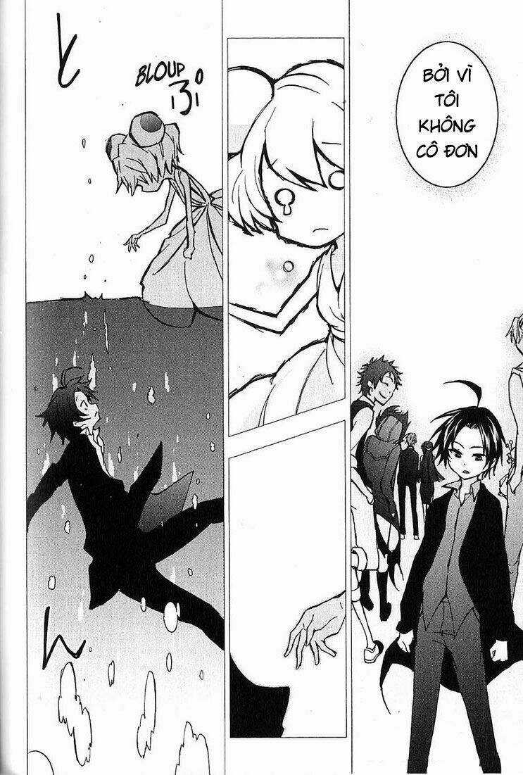 Hấp Huyết Quỷ Bộc Nhân Chapter 20 trang 33