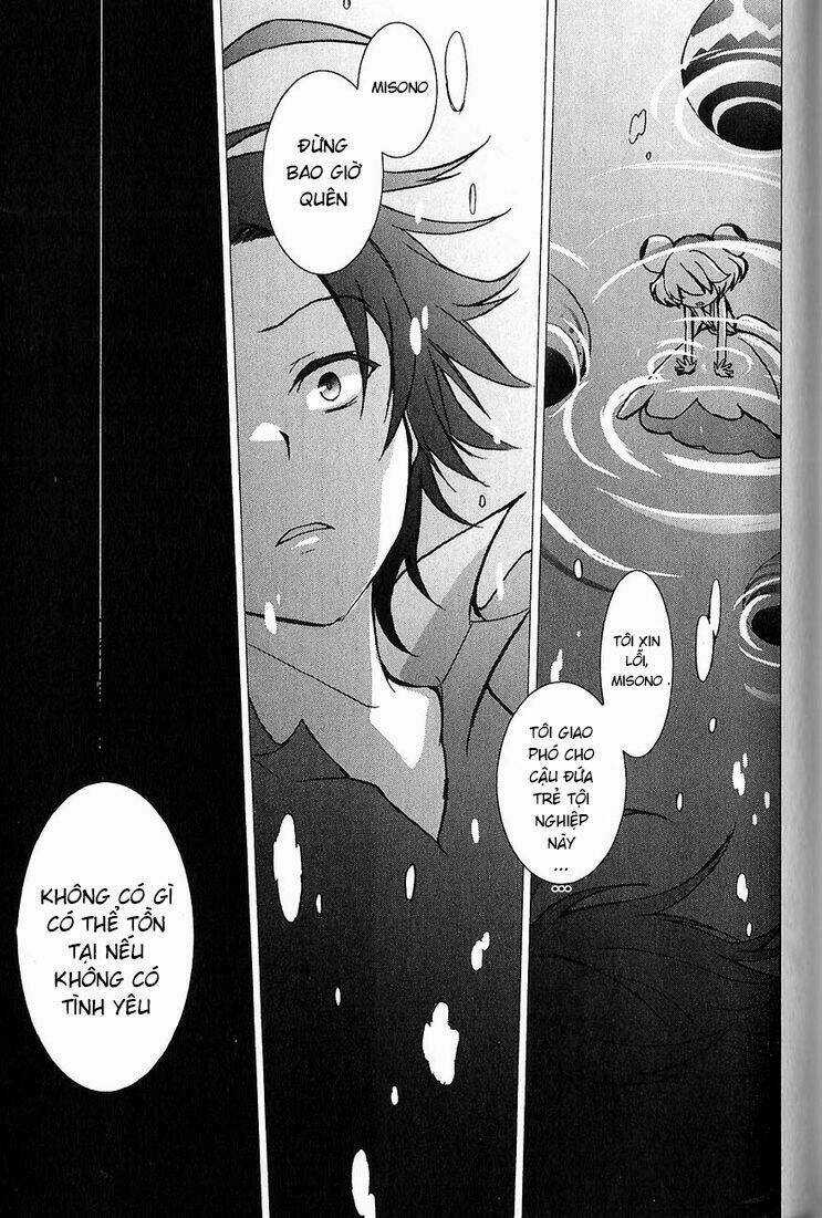 Hấp Huyết Quỷ Bộc Nhân Chapter 20 trang 34